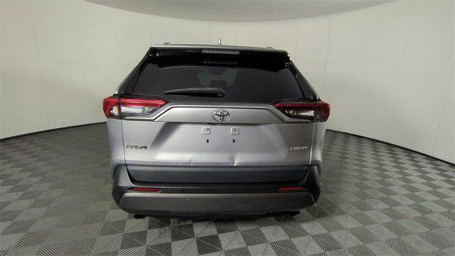 used 2021 Toyota RAV4 car, priced at $18,988