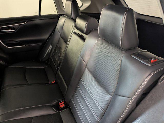 used 2021 Toyota RAV4 car, priced at $18,988