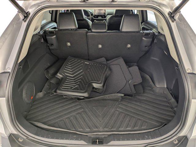 used 2021 Toyota RAV4 car, priced at $18,988