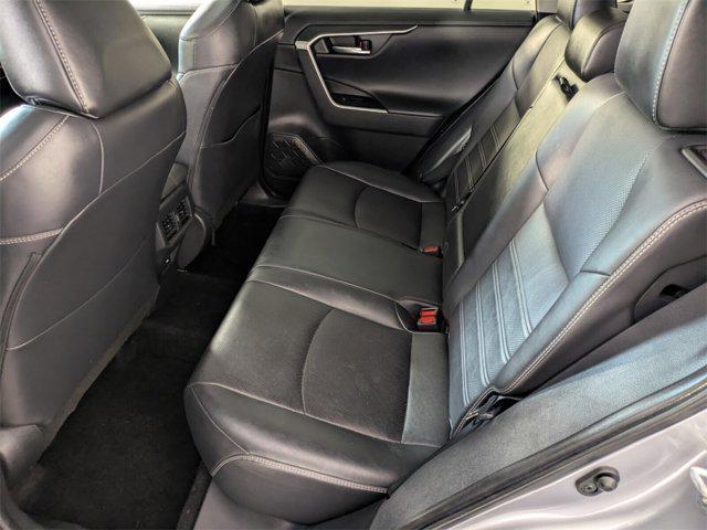 used 2021 Toyota RAV4 car, priced at $18,988