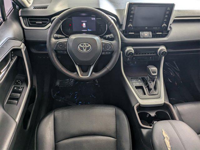 used 2021 Toyota RAV4 car, priced at $18,988