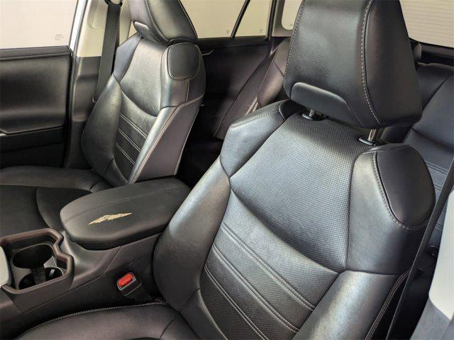used 2021 Toyota RAV4 car, priced at $18,988