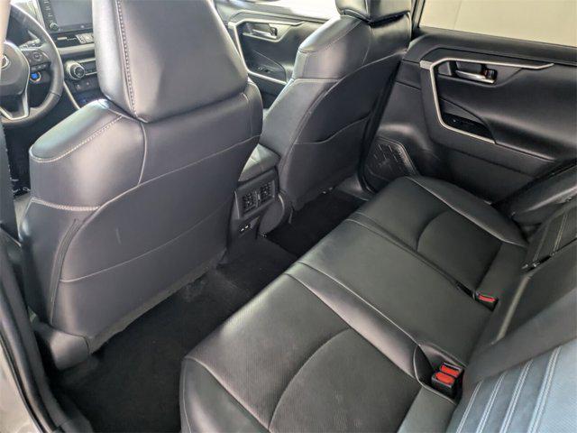 used 2021 Toyota RAV4 car, priced at $18,988