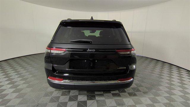 used 2023 Jeep Grand Cherokee car, priced at $23,555