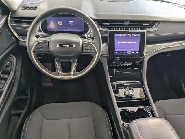 used 2023 Jeep Grand Cherokee car, priced at $23,555