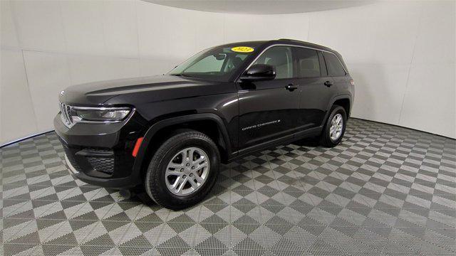 used 2023 Jeep Grand Cherokee car, priced at $23,555