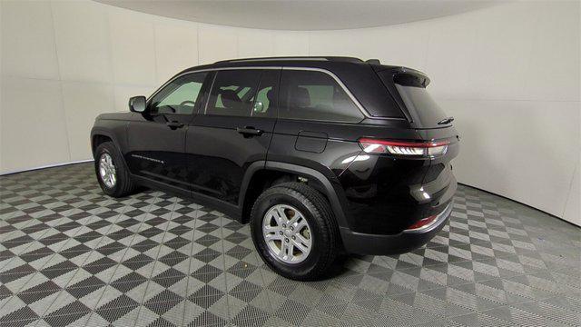 used 2023 Jeep Grand Cherokee car, priced at $23,555