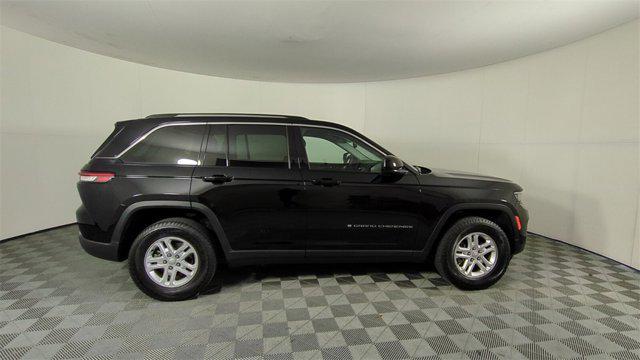 used 2023 Jeep Grand Cherokee car, priced at $23,555