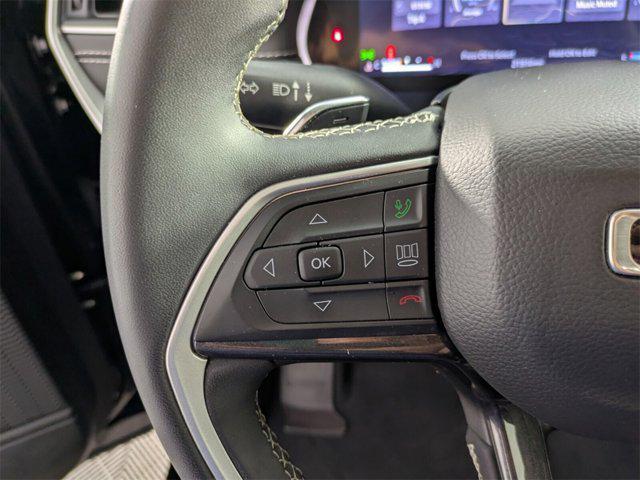 used 2023 Jeep Grand Cherokee car, priced at $23,555