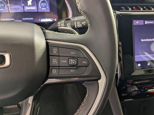 used 2023 Jeep Grand Cherokee car, priced at $23,555