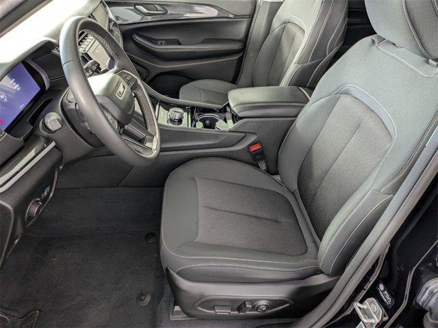 used 2023 Jeep Grand Cherokee car, priced at $23,555