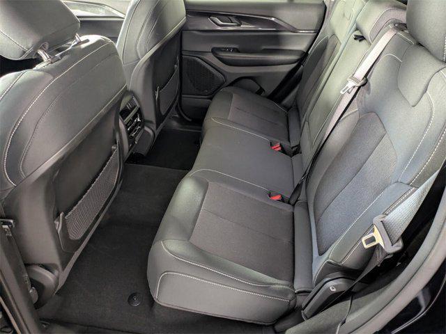 used 2023 Jeep Grand Cherokee car, priced at $23,555