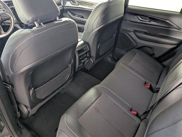 used 2023 Jeep Grand Cherokee car, priced at $23,555