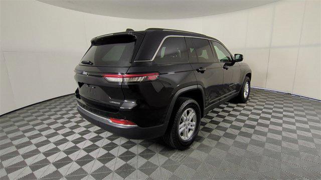 used 2023 Jeep Grand Cherokee car, priced at $23,555