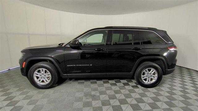 used 2023 Jeep Grand Cherokee car, priced at $23,555