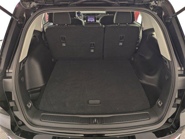 used 2023 Jeep Grand Cherokee car, priced at $23,555