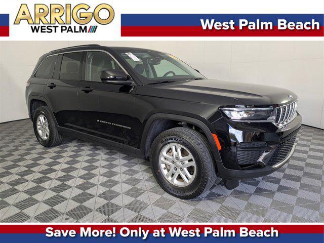 used 2023 Jeep Grand Cherokee car, priced at $23,555