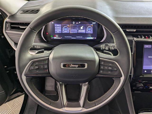 used 2023 Jeep Grand Cherokee car, priced at $23,555