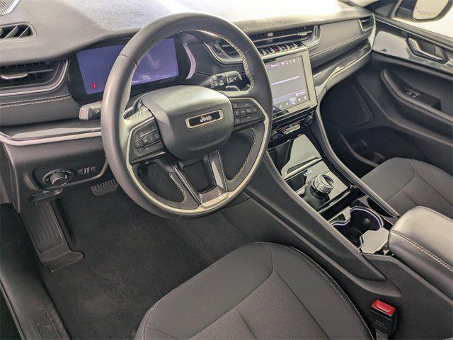 used 2023 Jeep Grand Cherokee car, priced at $23,555