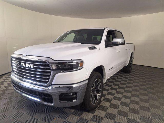 new 2025 Ram 1500 car, priced at $59,254