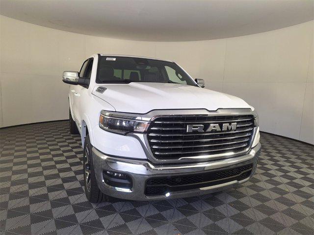 new 2025 Ram 1500 car, priced at $59,254