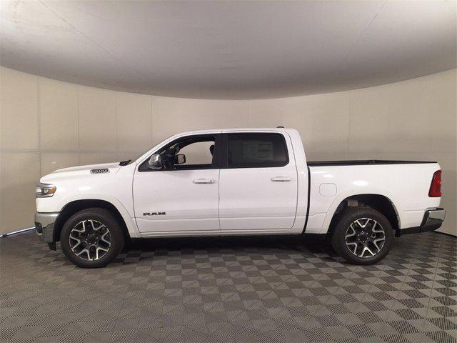 new 2025 Ram 1500 car, priced at $59,254