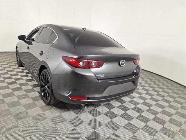 used 2022 Mazda Mazda3 car, priced at $22,593