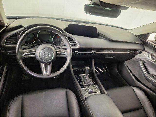 used 2022 Mazda Mazda3 car, priced at $22,593