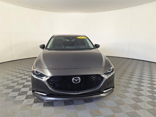 used 2022 Mazda Mazda3 car, priced at $22,593