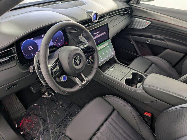 new 2025 Maserati Grecale car, priced at $84,015