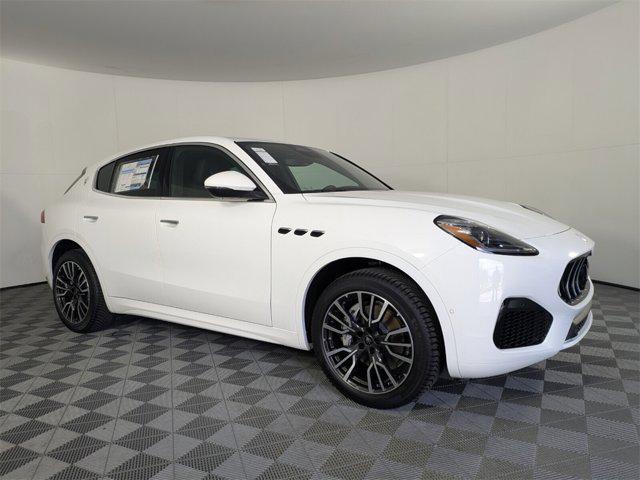 new 2025 Maserati Grecale car, priced at $84,015
