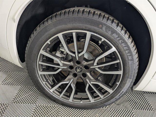 new 2025 Maserati Grecale car, priced at $84,015