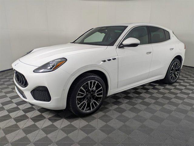new 2025 Maserati Grecale car, priced at $84,015