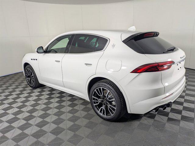 new 2025 Maserati Grecale car, priced at $84,015