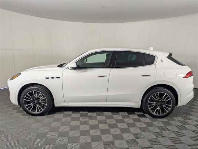 new 2025 Maserati Grecale car, priced at $84,015