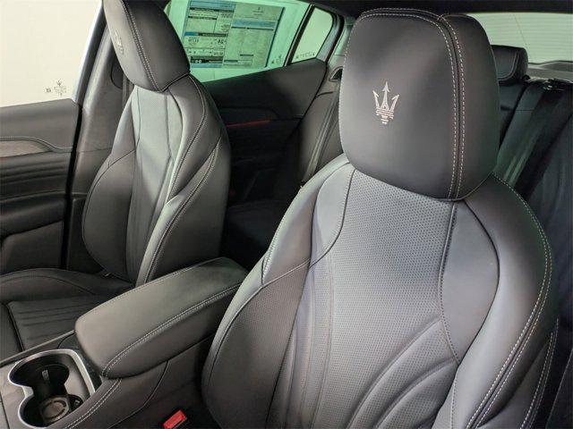 new 2025 Maserati Grecale car, priced at $84,015