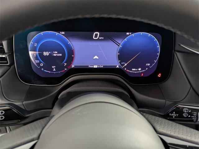 new 2025 Maserati Grecale car, priced at $84,015
