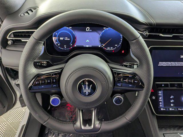 new 2025 Maserati Grecale car, priced at $84,015