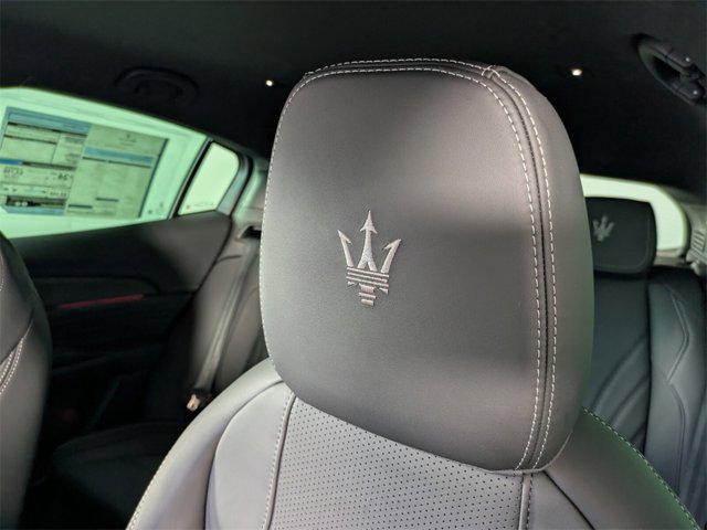 new 2025 Maserati Grecale car, priced at $84,015