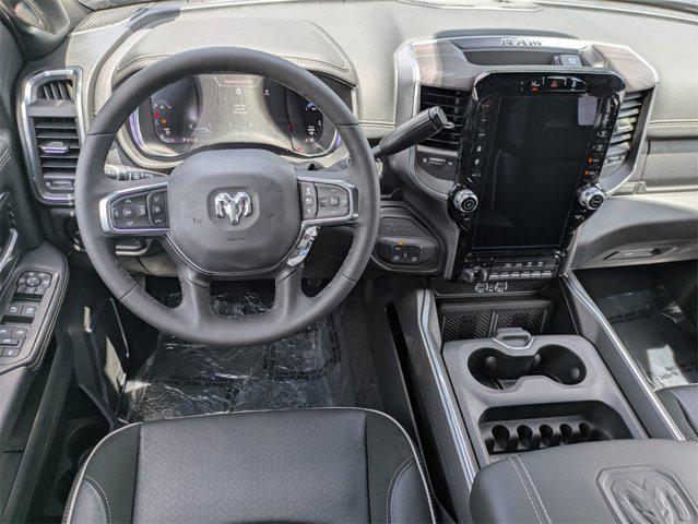 new 2025 Ram 2500 car, priced at $74,321