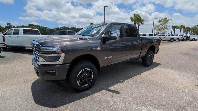 new 2025 Ram 2500 car, priced at $74,321