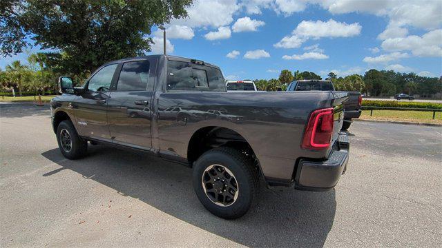 new 2025 Ram 2500 car, priced at $74,321