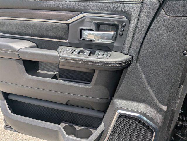 new 2025 Ram 2500 car, priced at $74,321