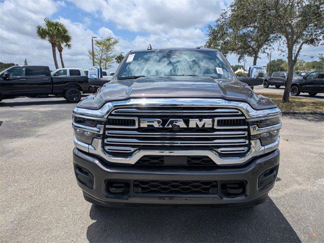 new 2025 Ram 2500 car, priced at $74,321
