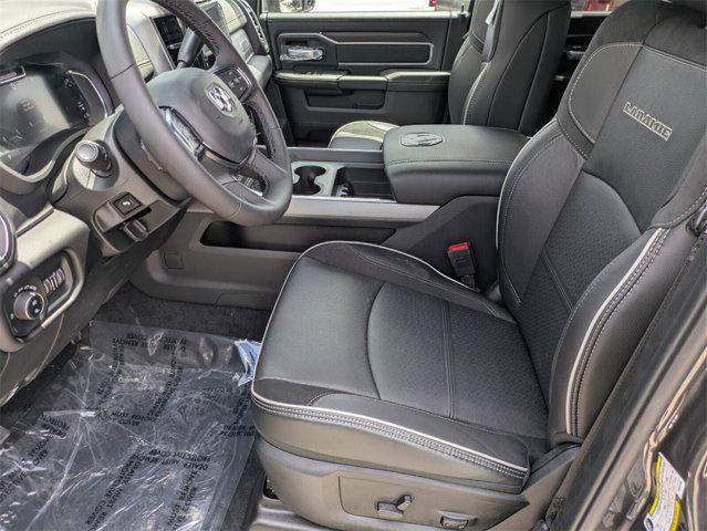 new 2025 Ram 2500 car, priced at $74,321