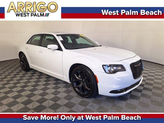 used 2023 Chrysler 300 car, priced at $27,444