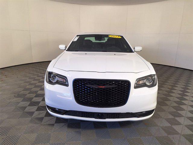 used 2023 Chrysler 300 car, priced at $26,677