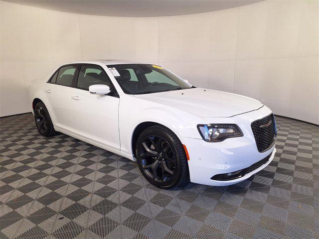 used 2023 Chrysler 300 car, priced at $26,677