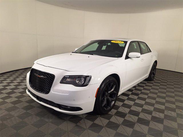 used 2023 Chrysler 300 car, priced at $26,677