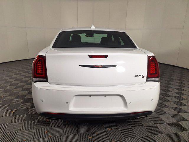 used 2023 Chrysler 300 car, priced at $26,677